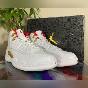 Jordan 12 Retro ‘FIBA’